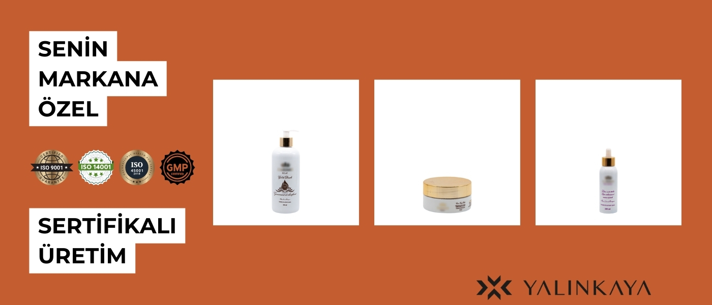 Fason Beyazlatıcı (Whitening) Kozmetik Üretimi Fason Beyazlatıcı (Whitening) Kozmetik Üretimi