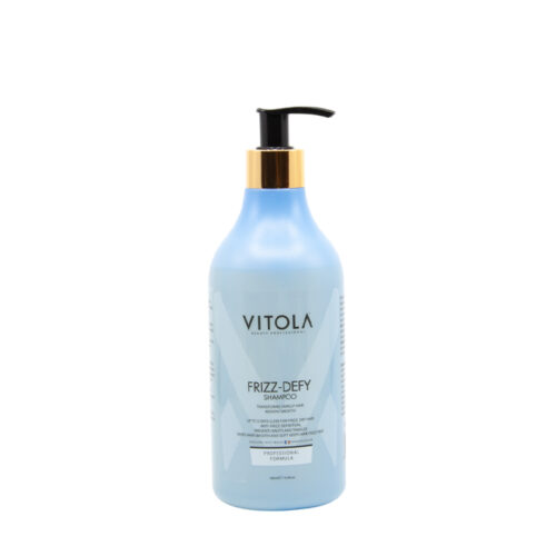 Vitola Frizz Defy Shampoo