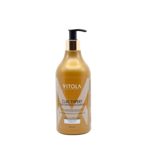 Vitola Expert Curl Defining Shampoo