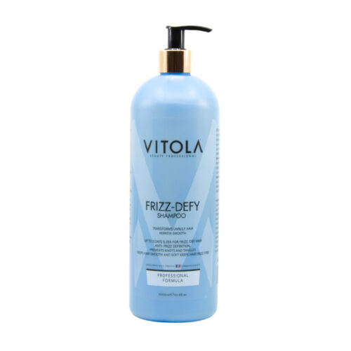 Vitola Frizz Defy Shampoo
