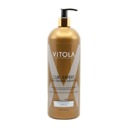 Vitola Expert Curl Defining Shampoo